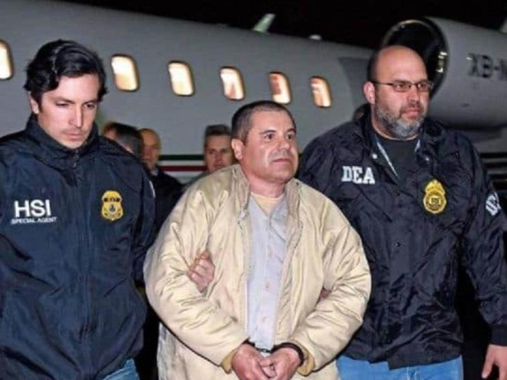 Cuando El Chapo buscó a la DEA... Cuando El Chapo buscó a la DEA...