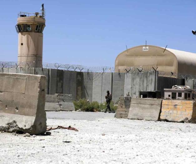 EEUU deja la base aérea de Bagram después de 20 años