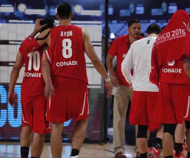 Inicia México Preolímpico de basquet