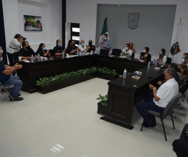 Inician reuniones para el cambio de administración Inician reuniones para el cambio de administración