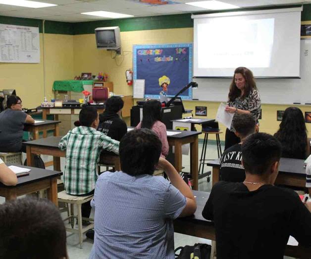 Desalentador rezago en educación infantil Desalentador rezago en educación infantil