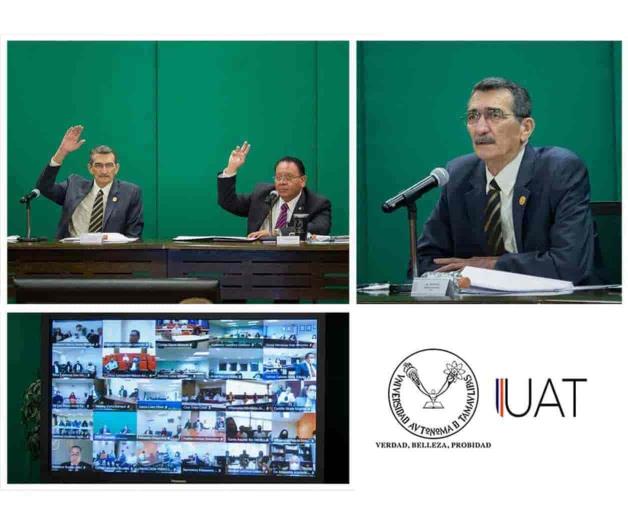 Aprueba Asamblea de la UAT acuerdos para la normatividad Aprueba Asamblea de la UAT acuerdos para la normatividad