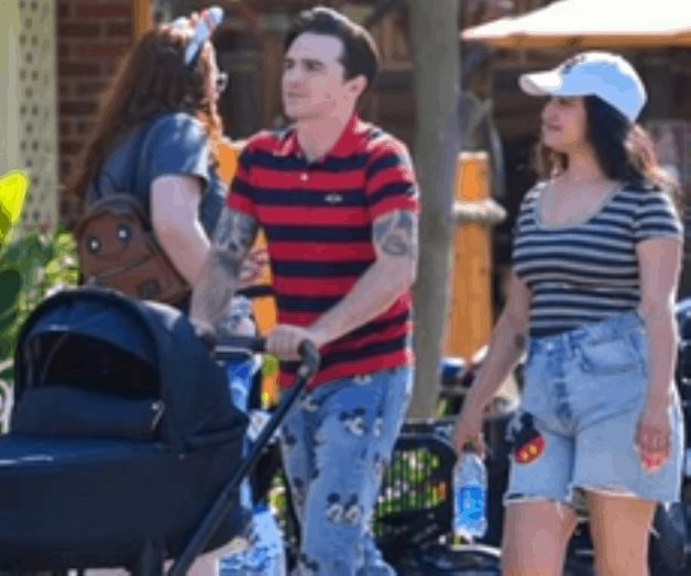 Drake Bell está casado desde hace años y tiene un hijo Drake Bell está casado desde hace años y tiene un hijo