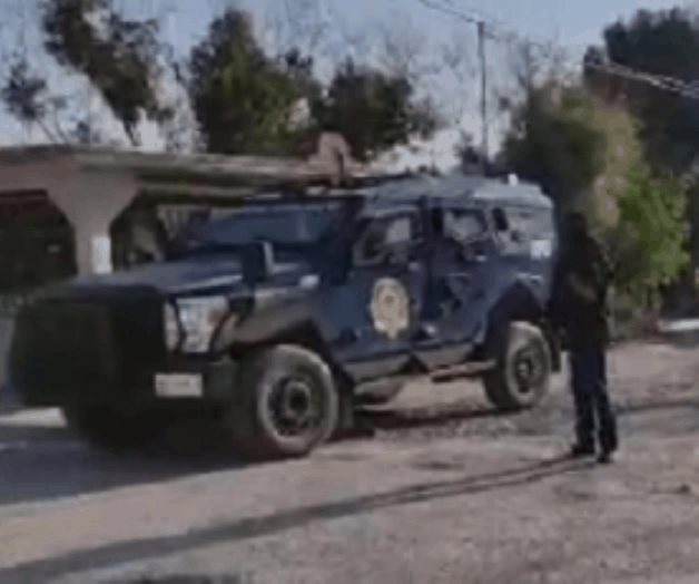 Peinan los GOPES colonias de Río Bravo Peinan los GOPES colonias de Río Bravo