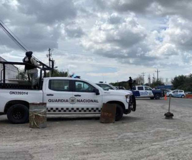 Refuerzan seguridad en Hospital General Refuerzan seguridad en Hospital General
