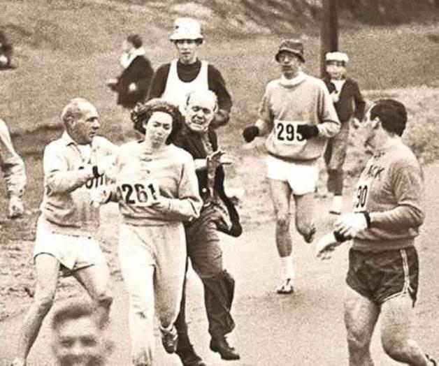 Tienen Maratón y Olímpicos historias entrelazadas