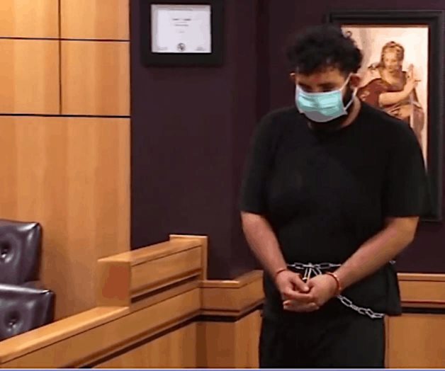 Fianza de 300 md a presunto homicida Fianza de 300 md a presunto homicida