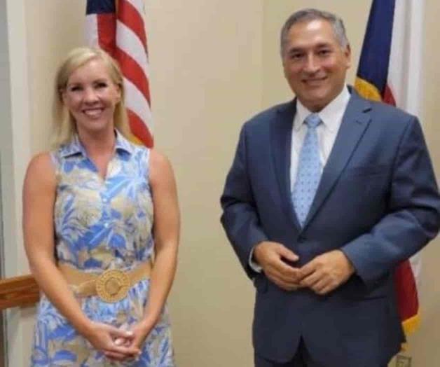 Firman un nuevo contrato laboral Bomberos-Ciudad Firman un nuevo contrato laboral Bomberos-Ciudad