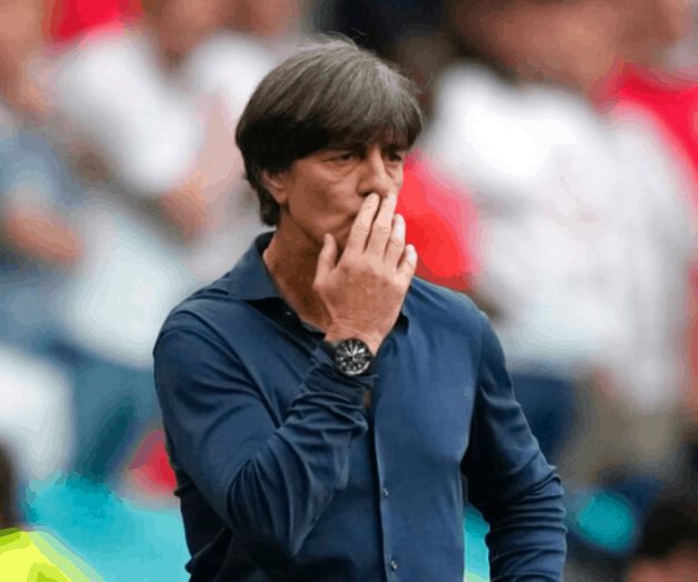 Llega el entrenador Low al final del camino con ‘La Mannschaft’