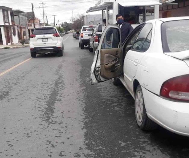 Causa accidente al abrir su puerta Causa accidente al abrir su puerta