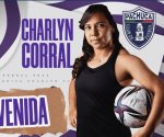 Charlyn Corral, nueva futbolista del Pachuca Femenil