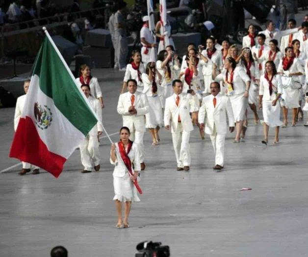 ¿Quiénes serán los abanderados de México en Juegos Olímpicos? ¿Quiénes serán los abanderados de México en Juegos Olímpicos?