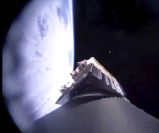 Coloca Virgin Orbit 7 satélites en órbita Coloca Virgin Orbit 7 satélites en órbita