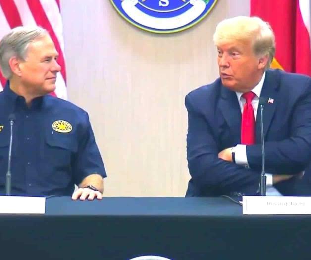 Pide Trump retomar su polémica política de asilo