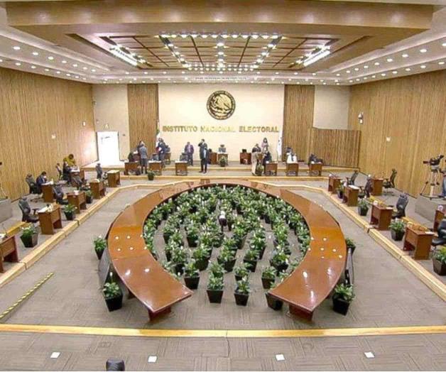 Solicita INE no polarizar la consulta popular Solicita INE no polarizar la consulta popular