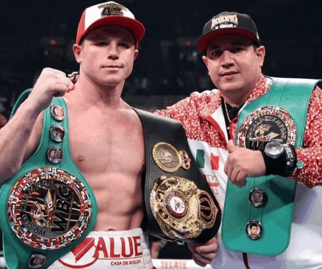 Tiene Eddy Reynoso toque para forjar campeones