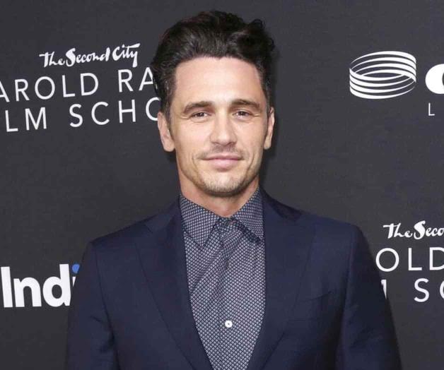 James Franco acuerda 2,2 mdd por conducta sexual inapropiada