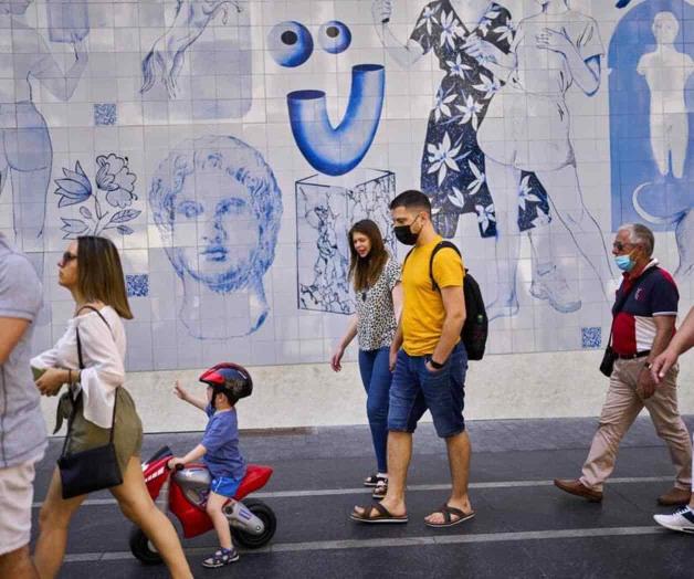 Aumentan infecciones entre jóvenes en España Aumentan infecciones entre jóvenes en España