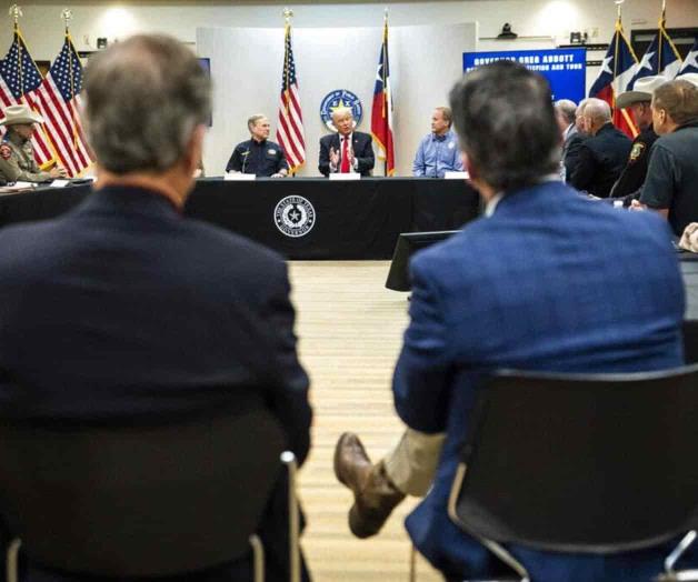 Condena las políticas de migración del presidente Condena las políticas de migración del presidente