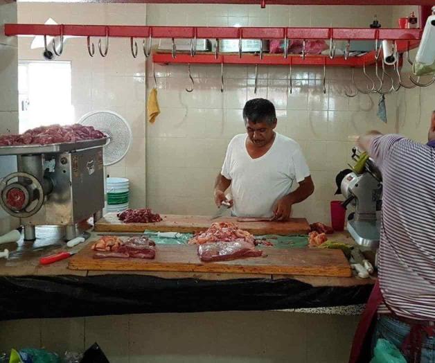 Baja matanza de ganado bovino Baja matanza de ganado bovino