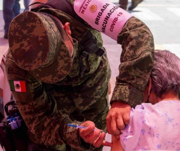 Arranca hoy segunda etapa de vacunación Arranca hoy segunda etapa de vacunación