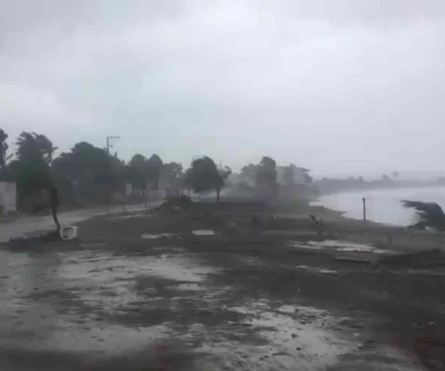 Tormenta tropical Enrique no alcanzará balnearios en Baja