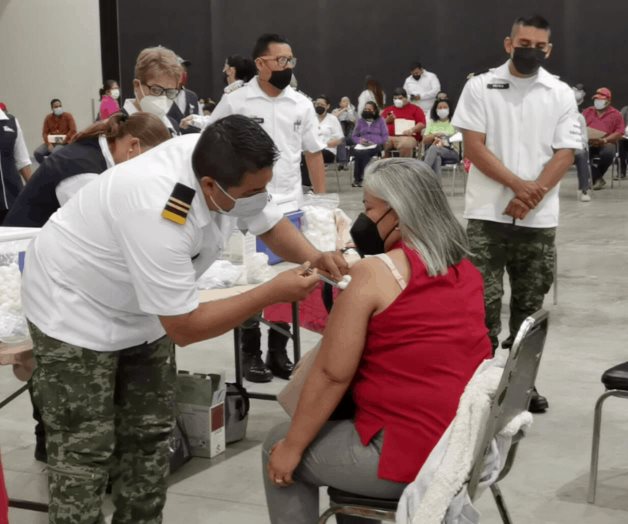 Insuficiente, vacuna contra el Covid-19 Insuficiente, vacuna contra el Covid-19