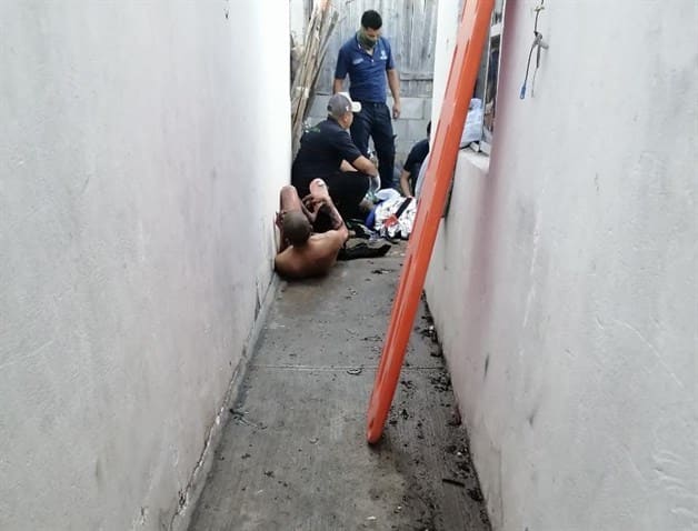 Tres lesionados en 2 explosiones Tres lesionados en 2 explosiones