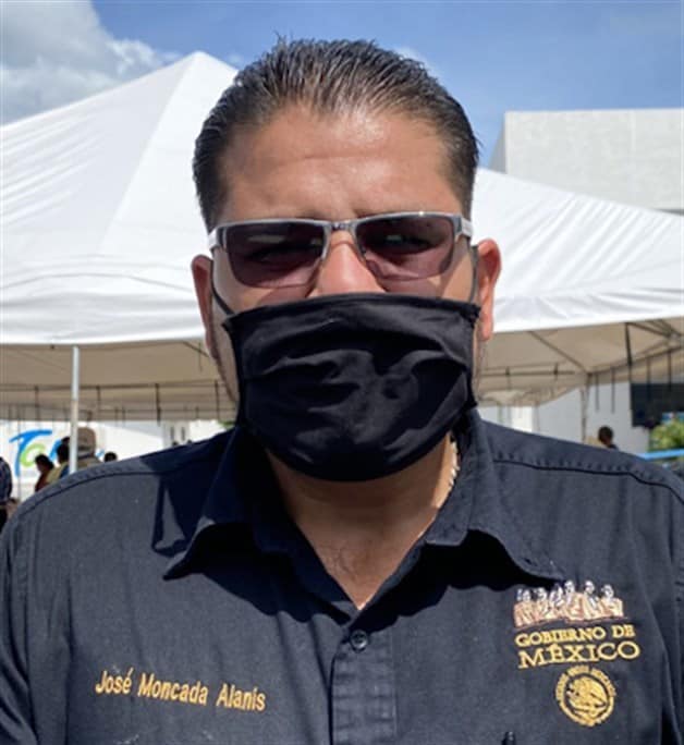 Concluye aplicación de antídoto