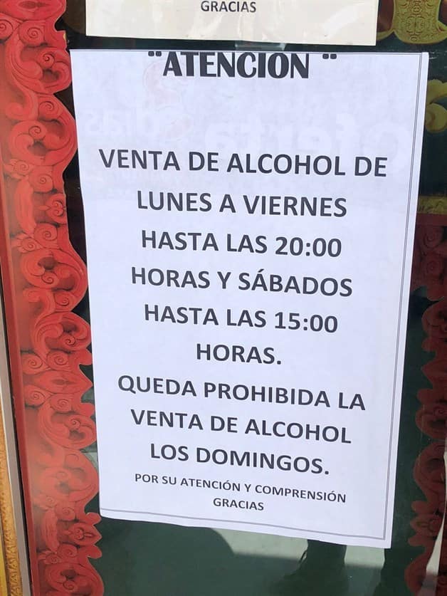 Se apegan supermercados a nuevos protocolos sanitarios por Fase 1 Se apegan supermercados a nuevos protocolos sanitarios por Fase 1