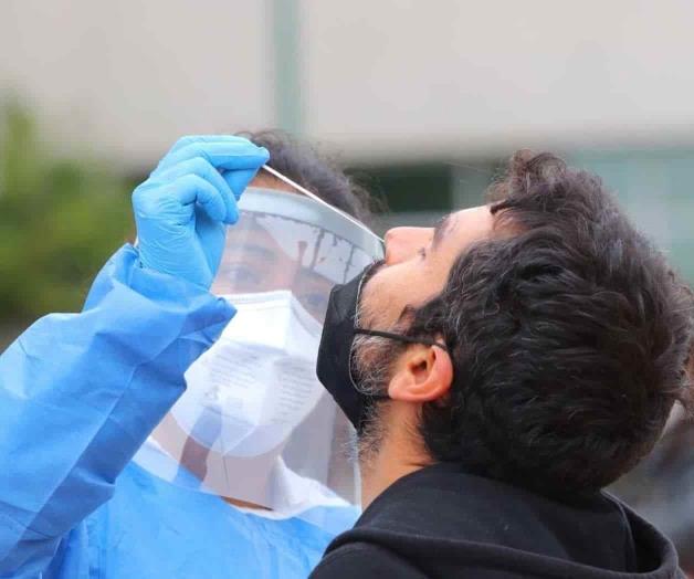 Reportan aumento en casos de Covid Reportan aumento en casos de Covid