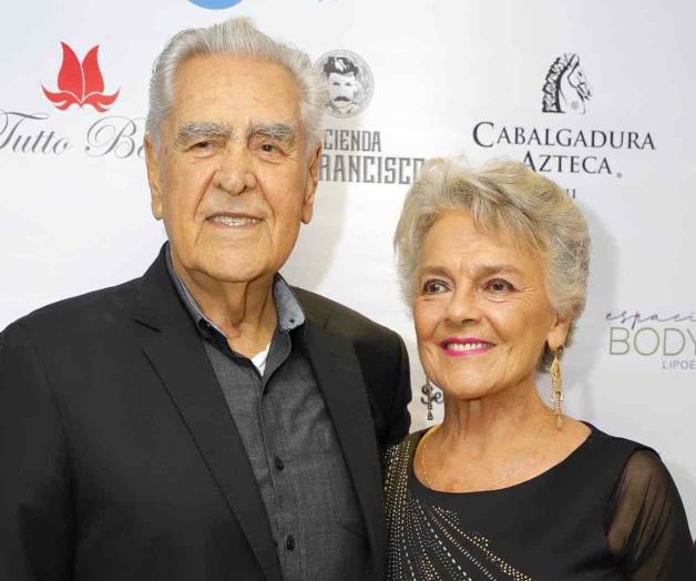 Está Eric del Castillo fuera de peligro tras caída Está Eric del Castillo fuera de peligro tras caída