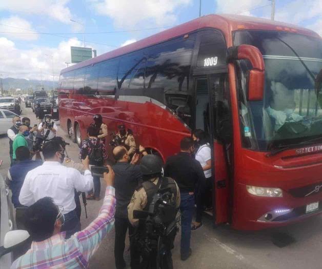 Demandan búsqueda de familiares desaparecidos Demandan búsqueda de familiares desaparecidos