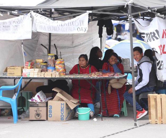 México condena el asesinato de dos activistas indígenas