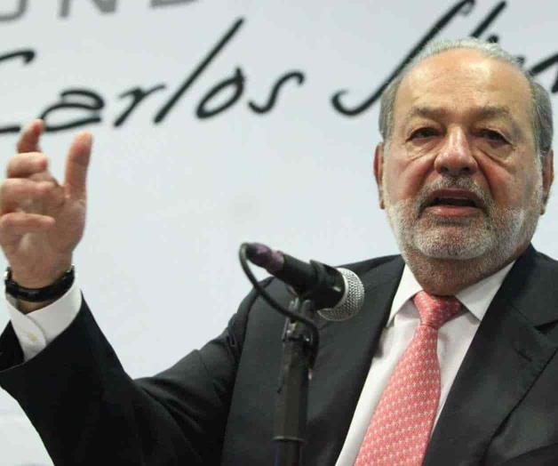 Slim reconstruirá L-12; pagará todo Slim reconstruirá L-12; pagará todo