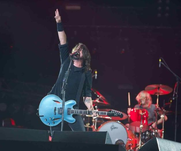 ¡Regresa Foo Fighters a la Ciudad de México! ¡Regresa Foo Fighters a la Ciudad de México!