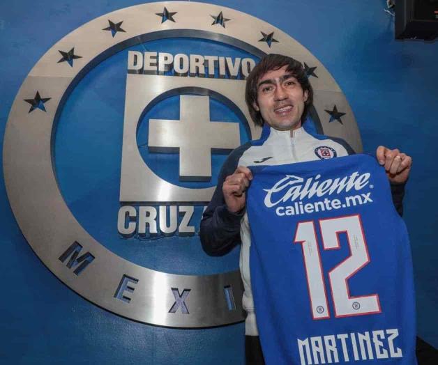 Renueva el ‘Shaggy’ Martínez por un año