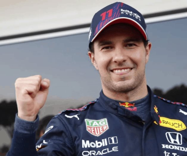 Deja ‘Checo’ Pérez contrato para después Deja ‘Checo’ Pérez contrato para después