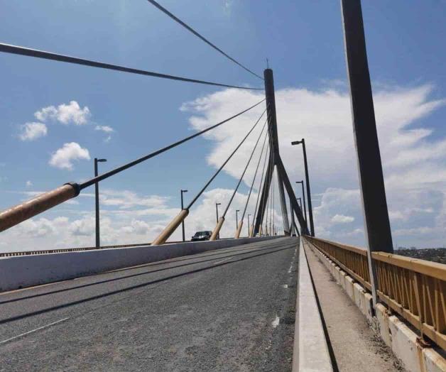 ‘Olvidan’ inversión en puente Tampico ‘Olvidan’ inversión en puente Tampico
