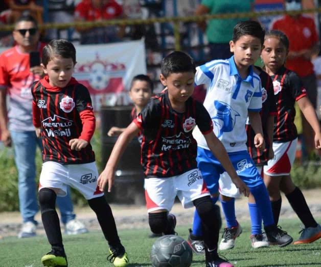 ¡Chiquitos pero picosos!