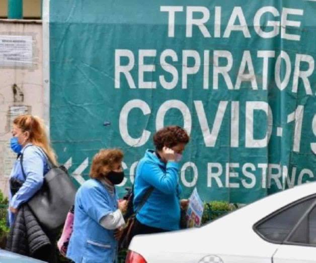 Llega México a 233 mil 47 defunciones por Covid Llega México a 233 mil 47 defunciones por Covid