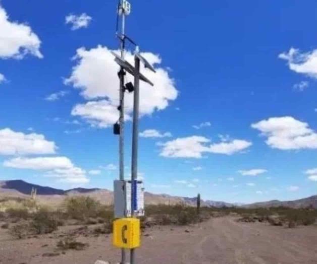 El calor plantea riesgo de muerte de migrantes El calor plantea riesgo de muerte de migrantes