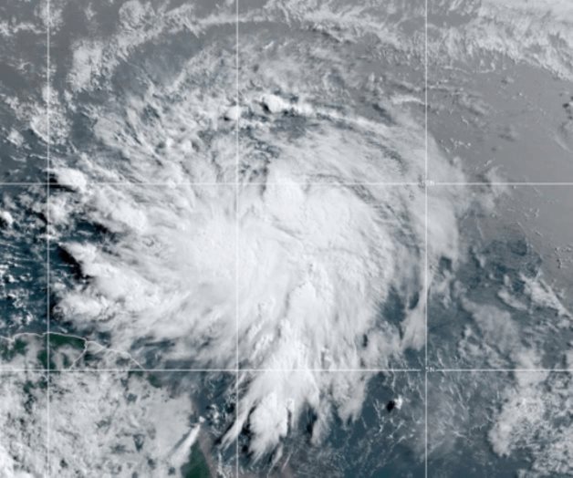 La tormenta tropical Elsa se forma en el Atlántico La tormenta tropical Elsa se forma en el Atlántico