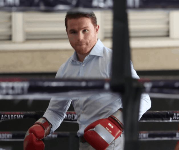 Acelerarán tratos ‘Canelo’ y Caleb Plant Acelerarán tratos ‘Canelo’ y Caleb Plant