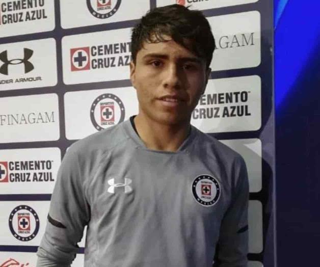 Misael Domínguez se despide de Cruz Azul; va a Xolos