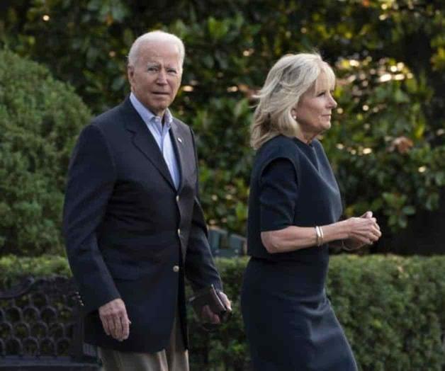 Biden ofrece consuelo a familiares por desplome de edificio Biden ofrece consuelo a familiares por desplome de edificio