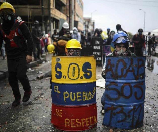 Congreso de EEUU oye testimonios sobre protestas en Colombia Congreso de EEUU oye testimonios sobre protestas en Colombia