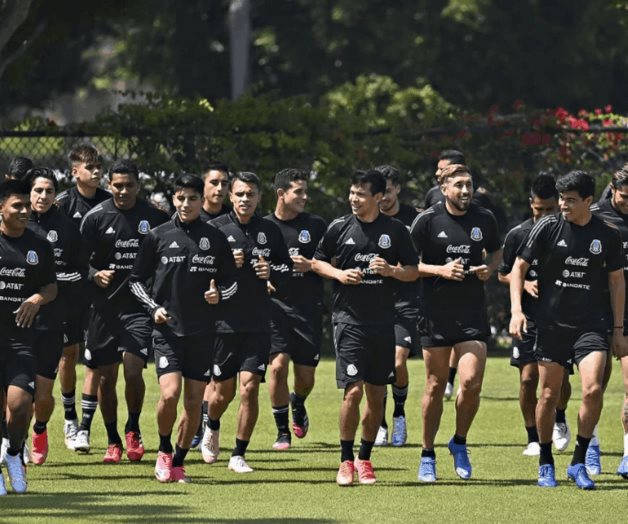 México presenta convocatoria para Copa Oro México presenta convocatoria para Copa Oro
