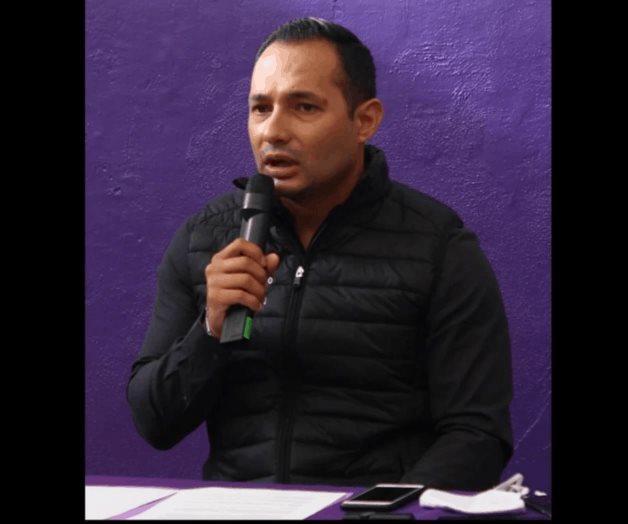 Tras secuestro de alcalde electo, renuncia planilla ganadora del PES Tras secuestro de alcalde electo, renuncia planilla ganadora del PES