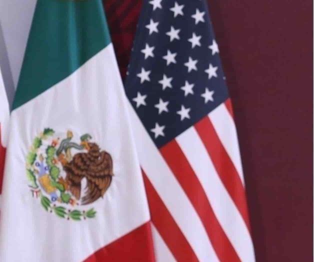 Revisan México y EU agenda de seguridad Revisan México y EU agenda de seguridad